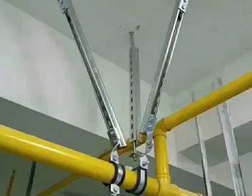 闸阀支撑架的质量要求。价格决定了三亚抗震支撑框架的质量。